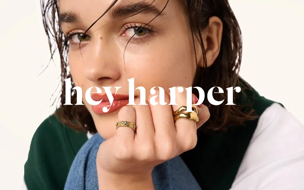 Hey Harper Image