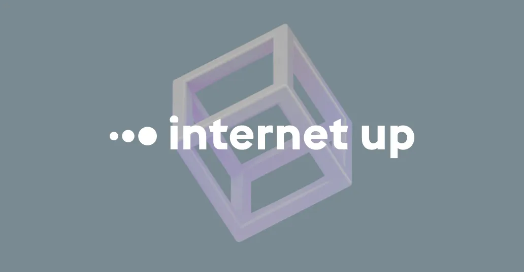 Internet Up Image