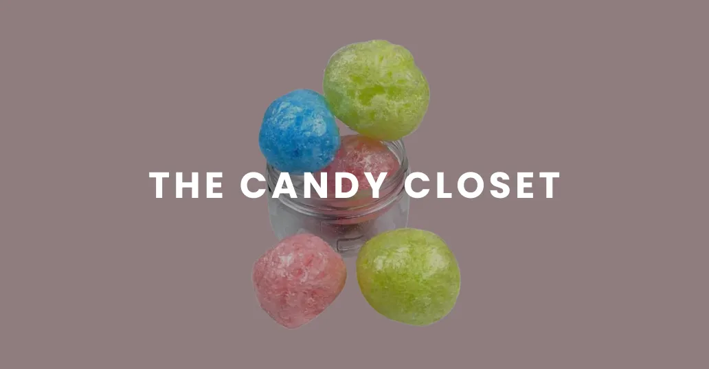 The Candy Closet Image