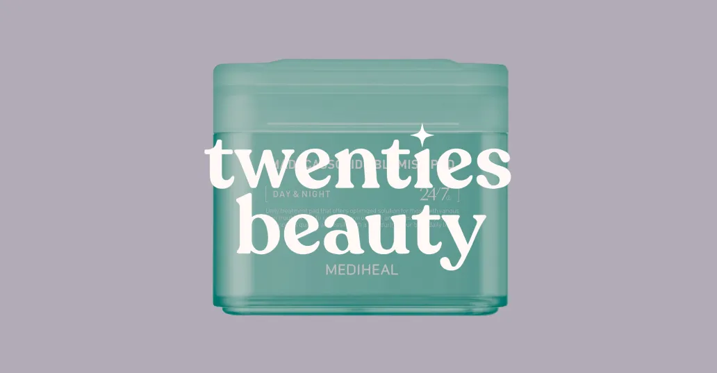 Twenties Beauty Image