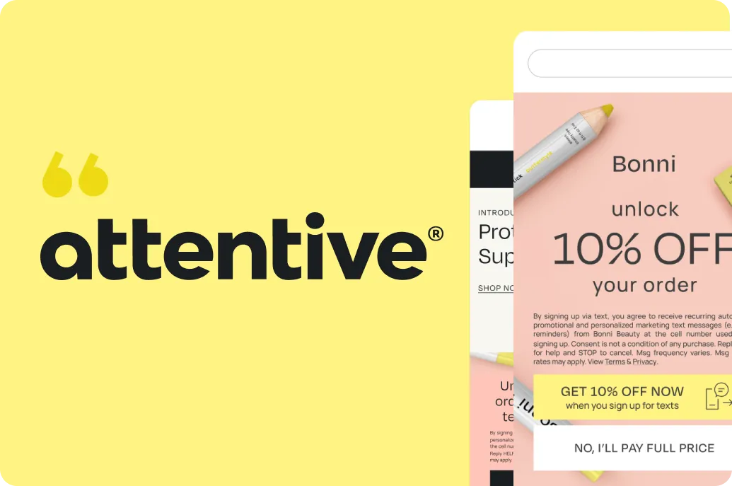 attentive partner quote