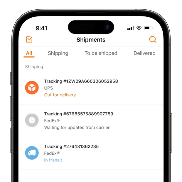 Email sync