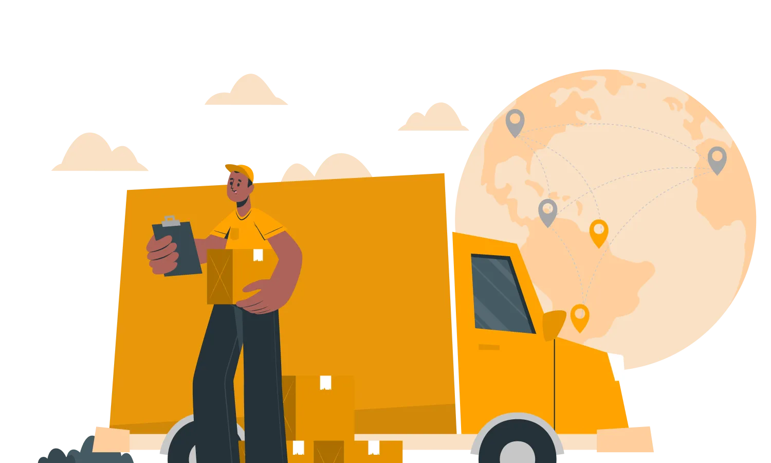 detail page tips for reducing shipping costs for e commerce business