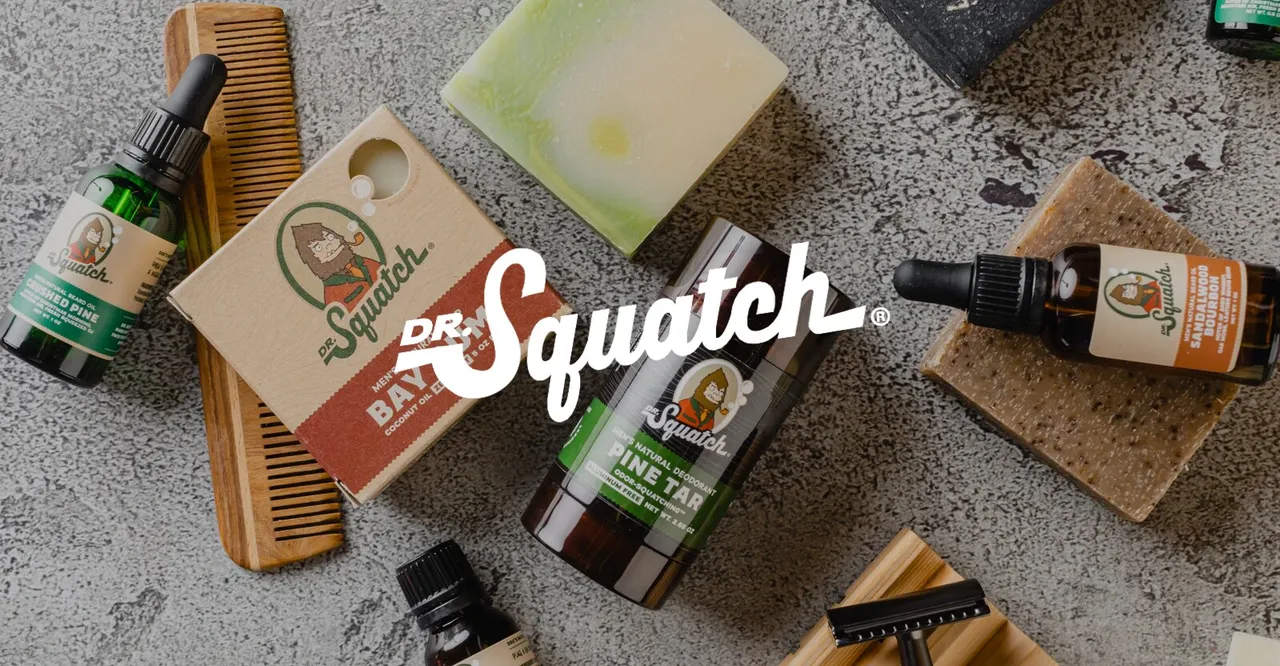 Dr. Squatch Image
