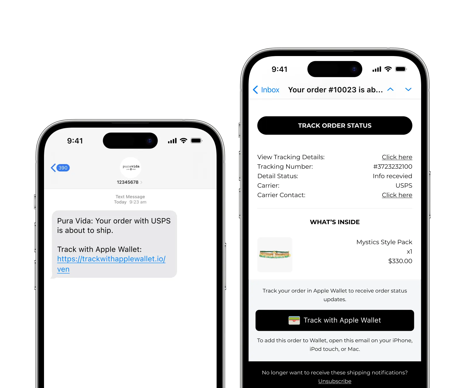 add orders from multiple touchpoints