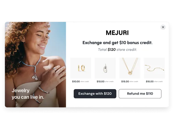 Transform returns into a revenue engine - v6