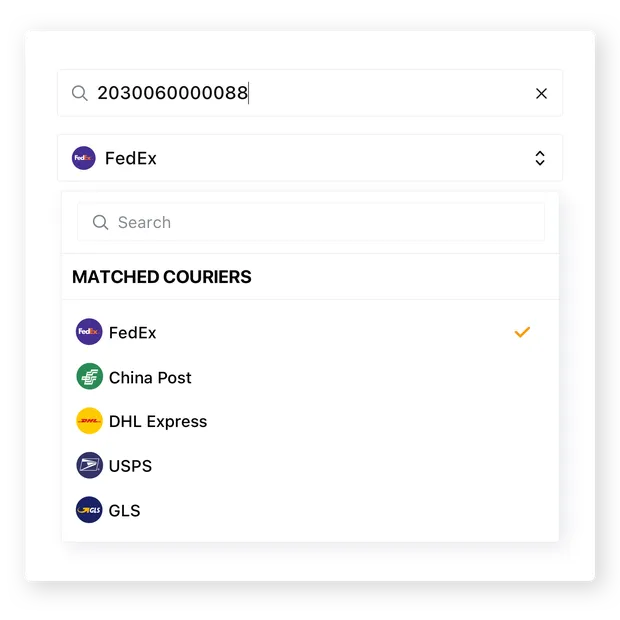 Carriers preview