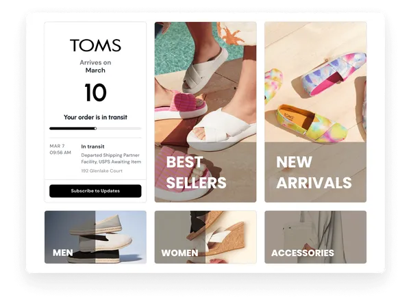 boost revenues through curated products
