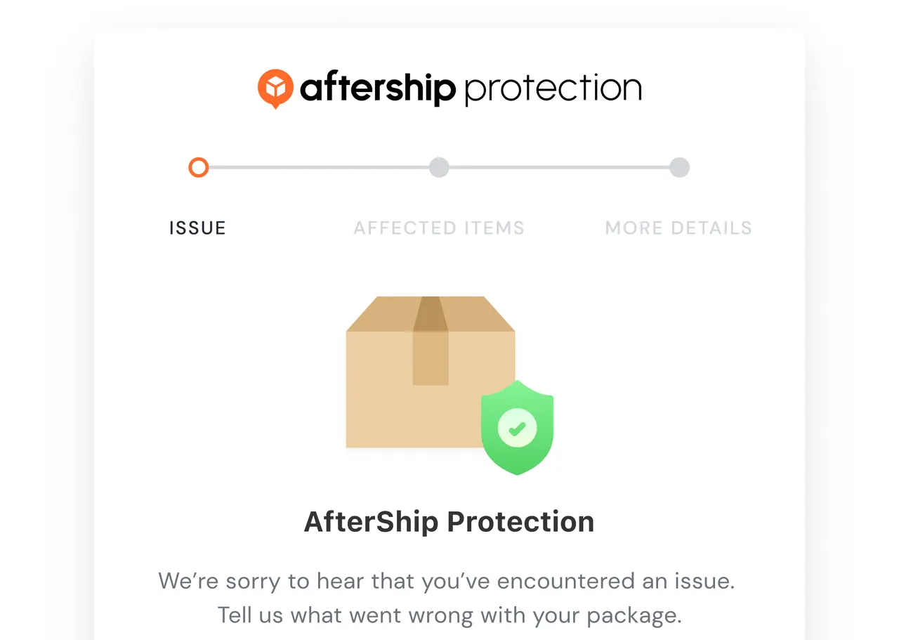 Customers file claims for shipping issues