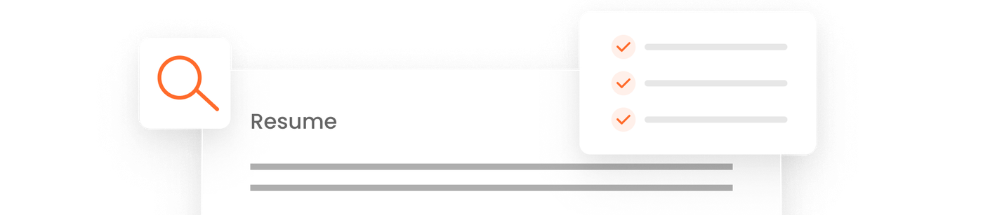 Screen with People Team