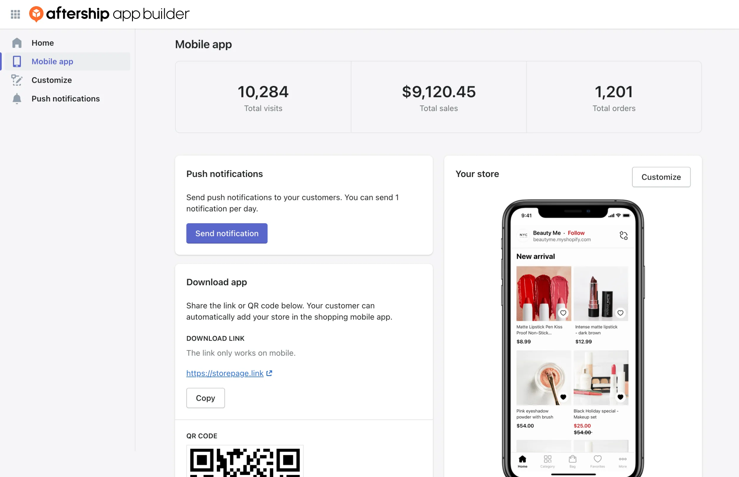 everything you need to drive free traffic to your shopify mobile store