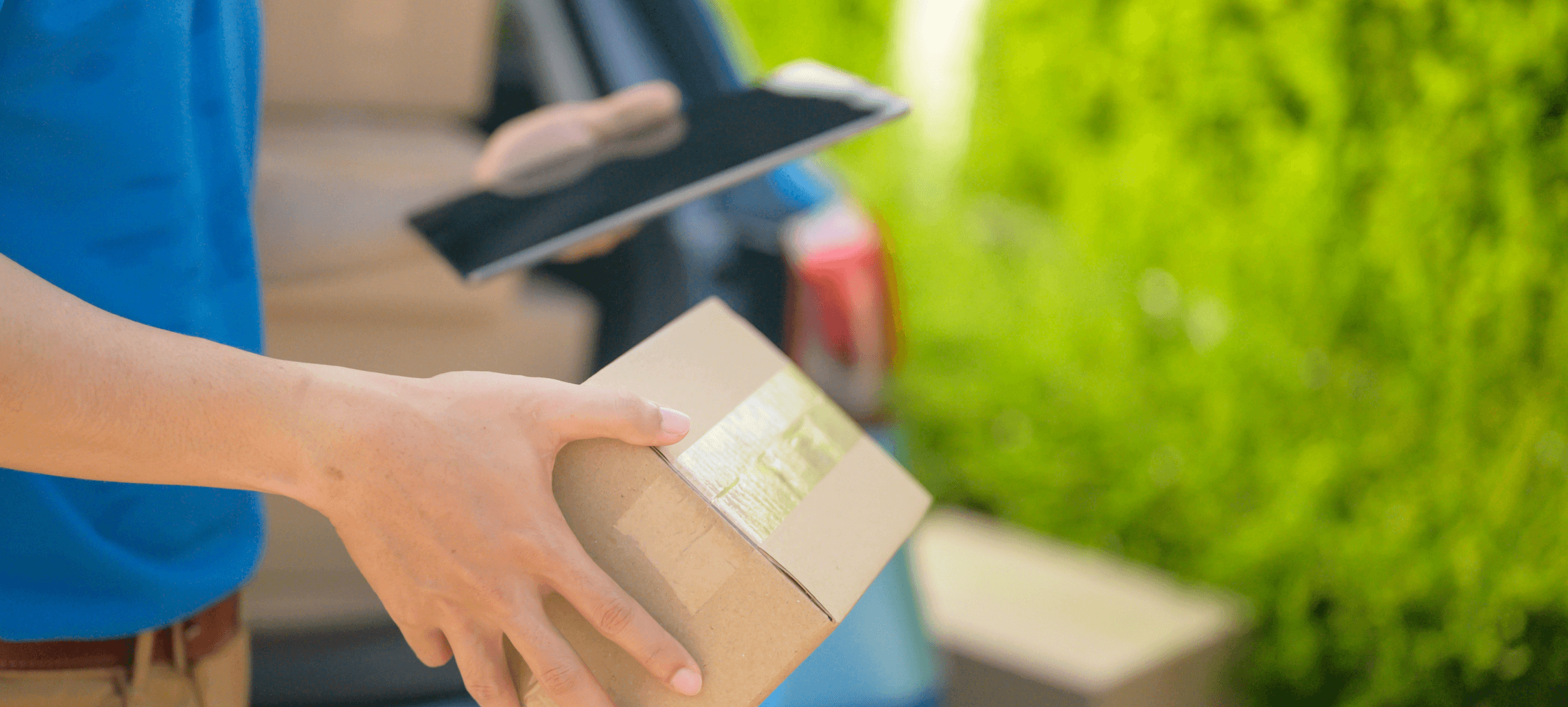 reduce cost and improve customer experience with green returns hero image