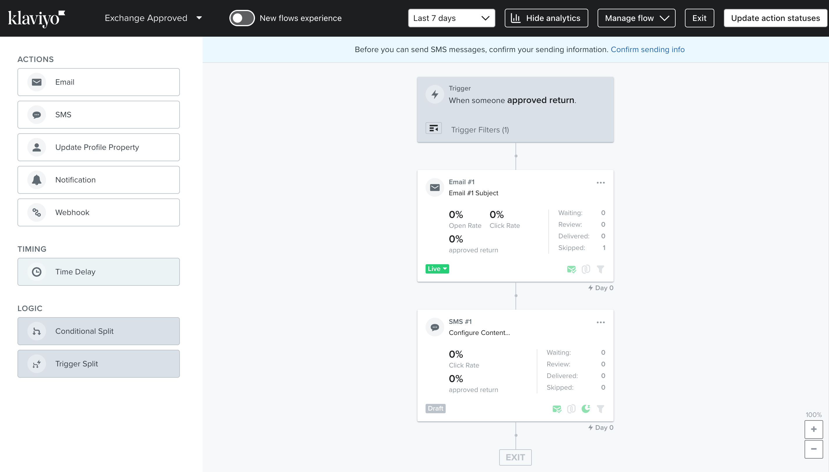 Klaviyo integration image 1