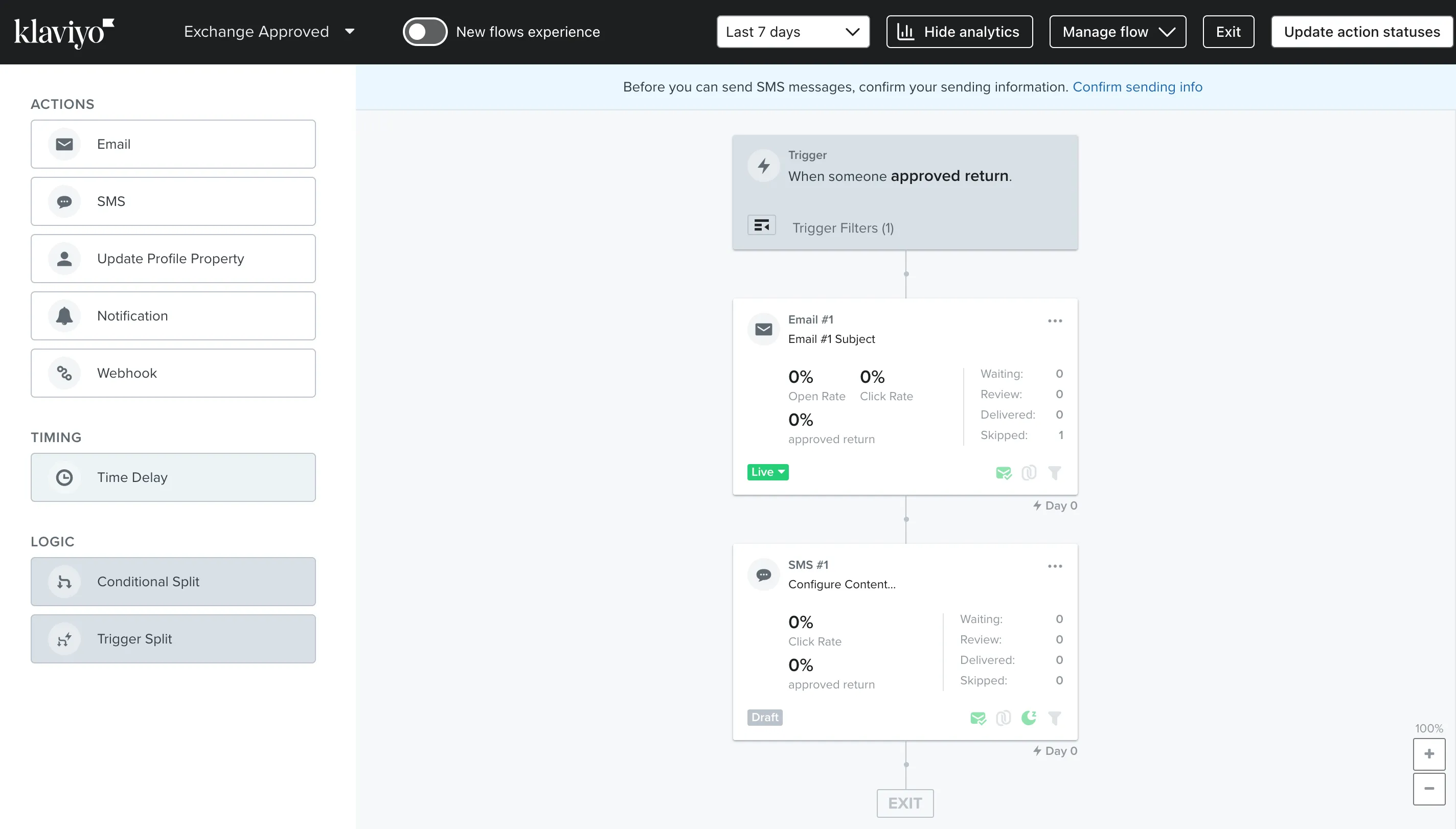 Klaviyo integration image 1
