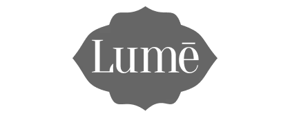 lume logo grey