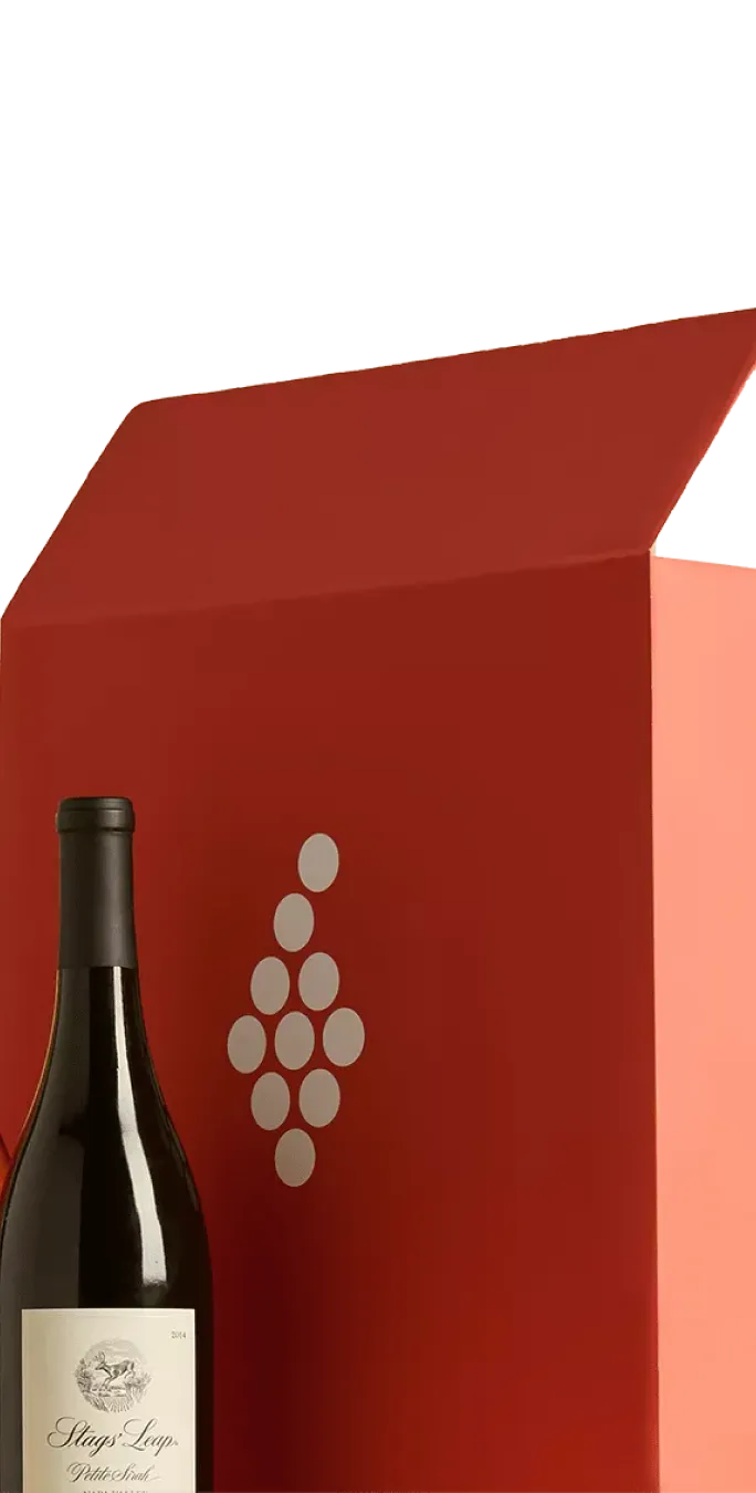 branded tracking page vivino v