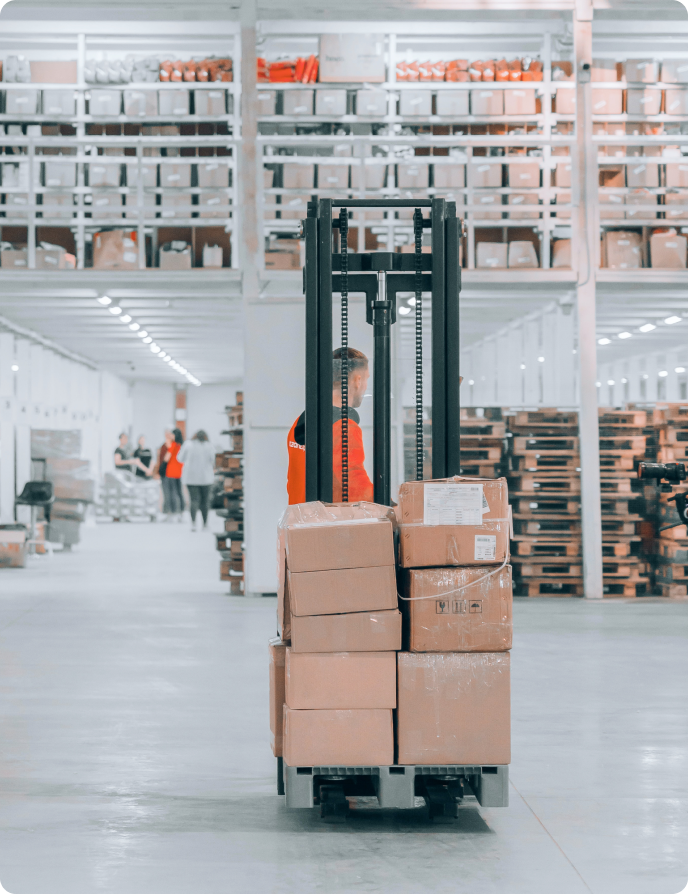 AfterShip Shipping product interface