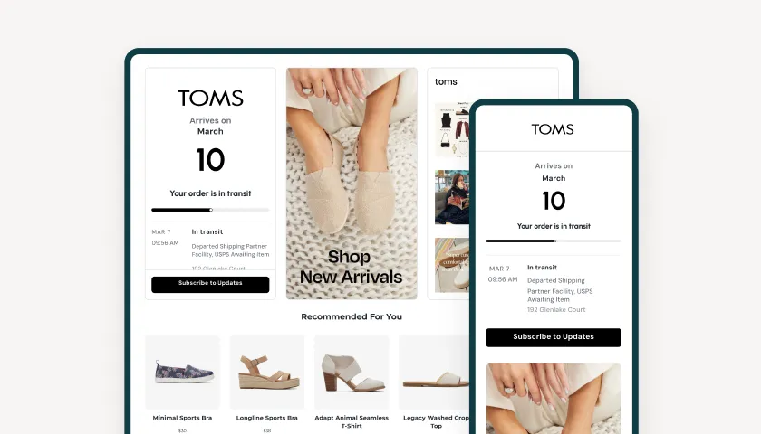 branded page banner