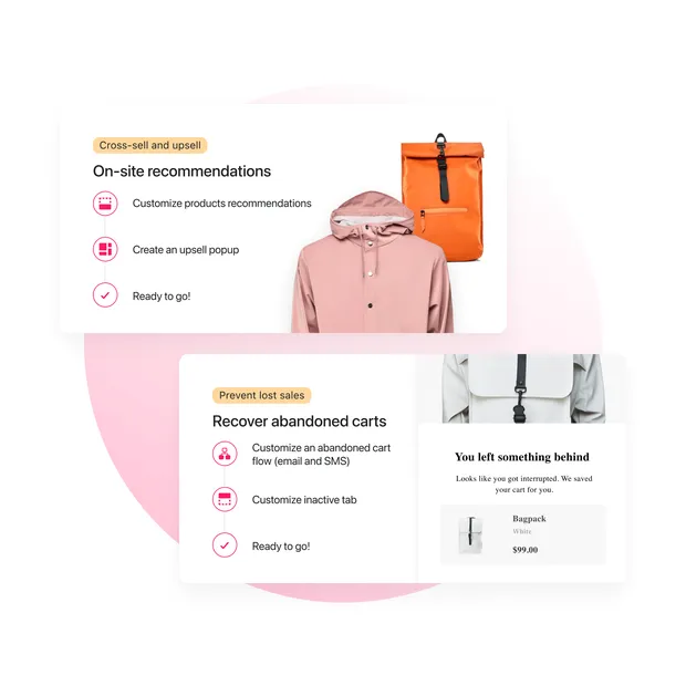 Rendi l'eCommerce semplice con il kit di strumenti di marketing completo
