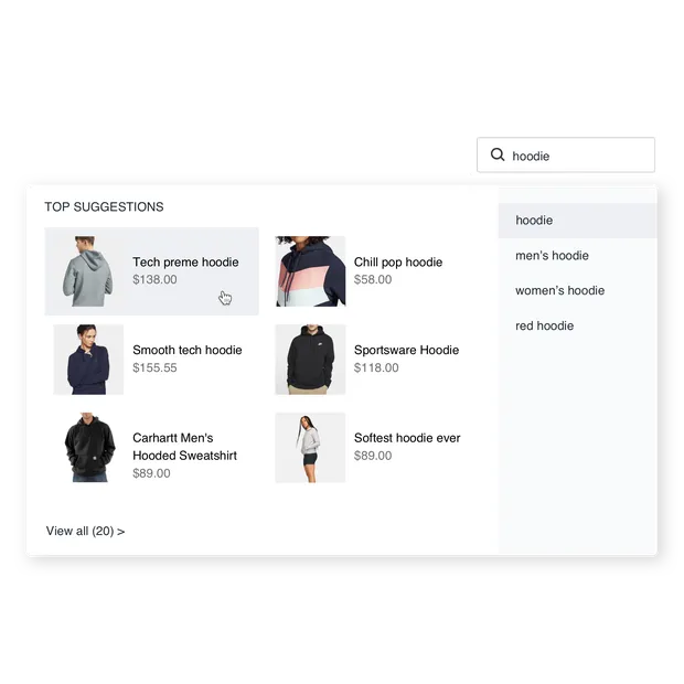 newsletters screenshot