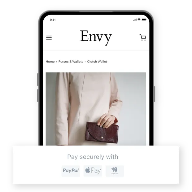 Mobile responsive. Always.