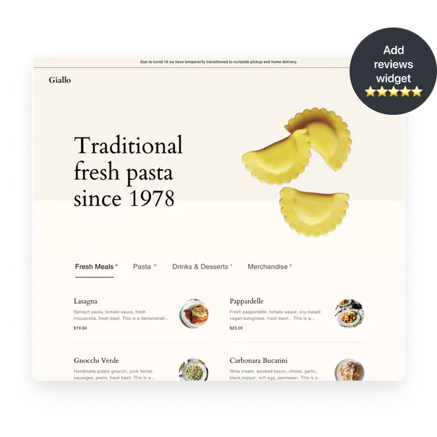 Automizely Shopping app preview
