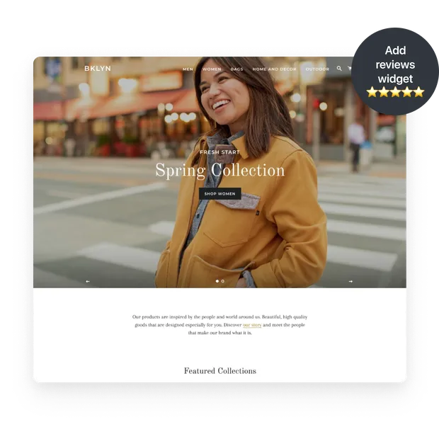 Automizely Shopping app preview
