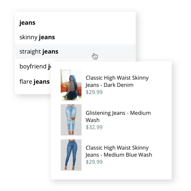 Smart search