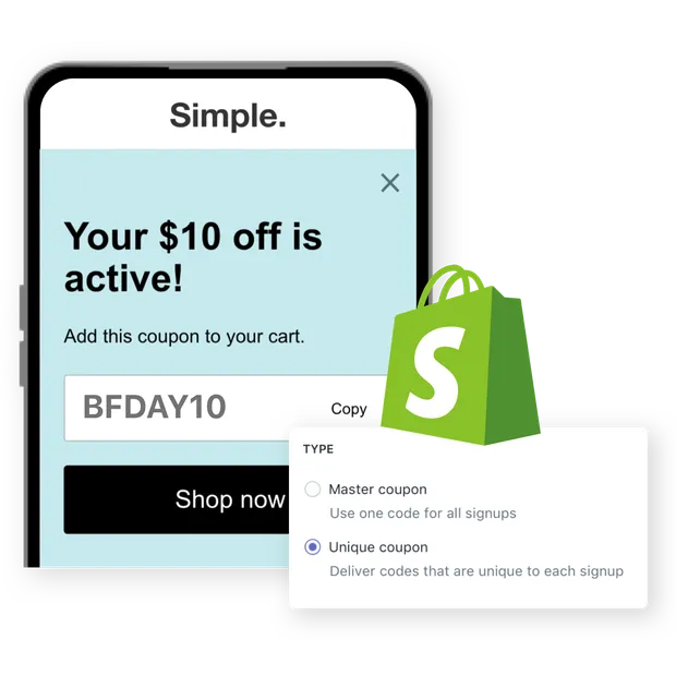 newsletters screenshot