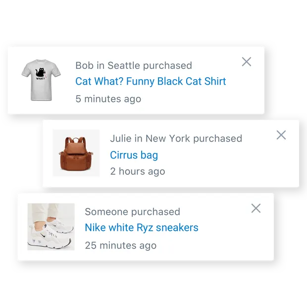 newsletters screenshot