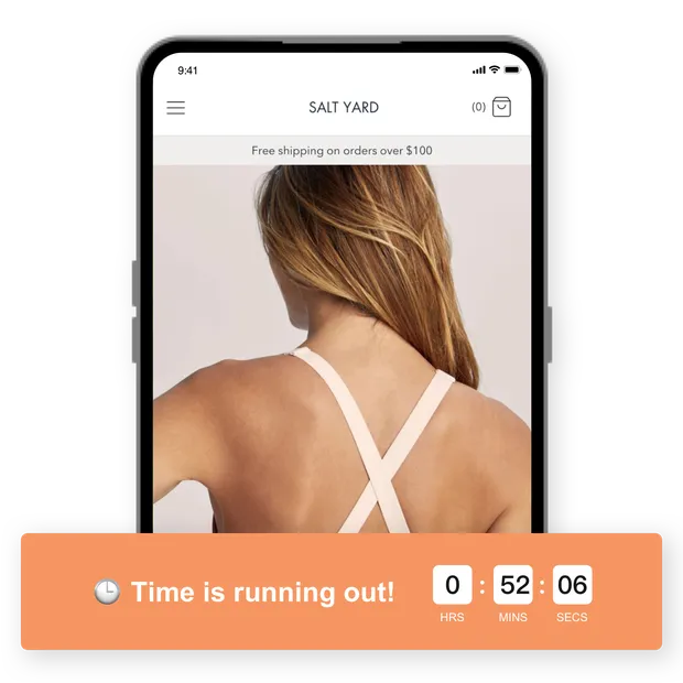 Mobile responsive. Always.