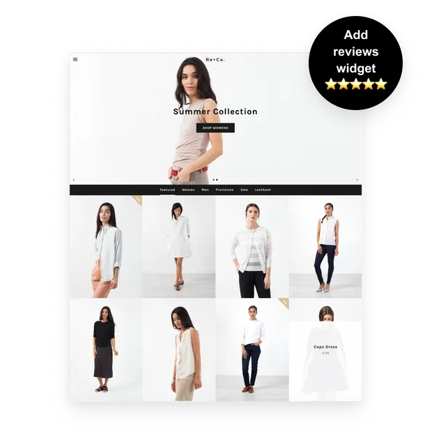 Automizely Shopping app preview
