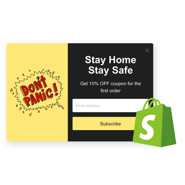 Sync to your Shopify store