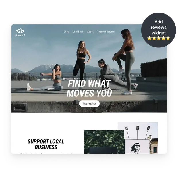 Automizely Shopping app preview