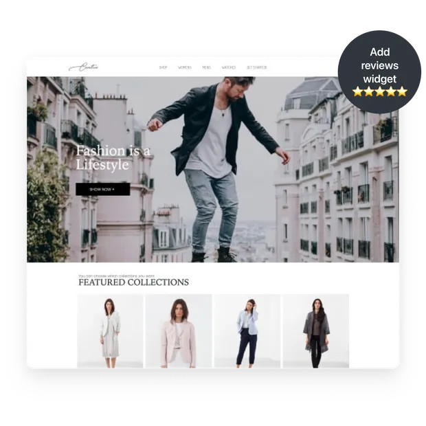 Automizely Shopping app preview