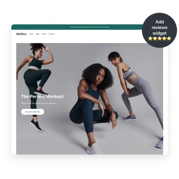 Automizely Shopping app preview