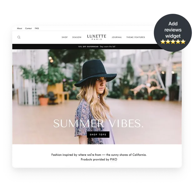 Automizely Shopping app preview