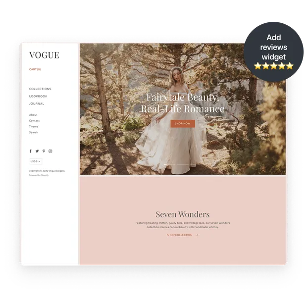 Automizely Shopping app preview