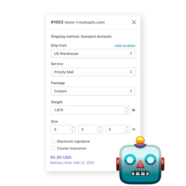 Ship faster with automation