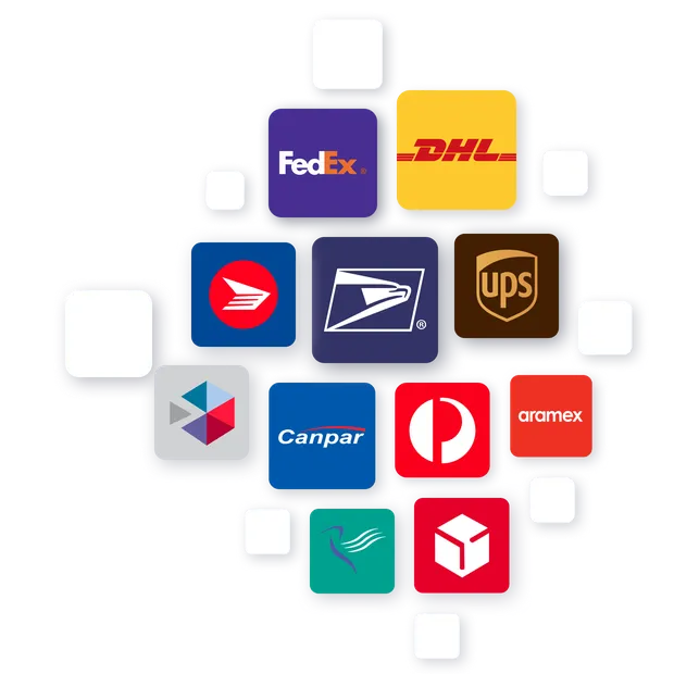 Compare across carrier services