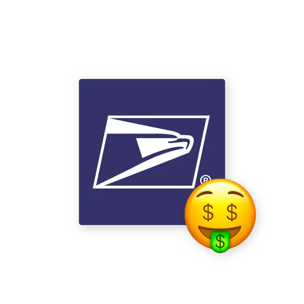 Discounted USPS shipping rates