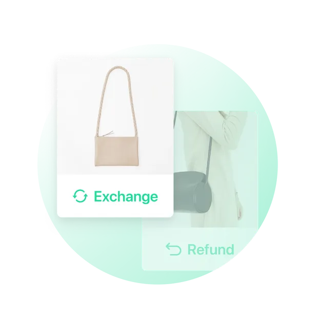 Revolutionize returns and exchanges