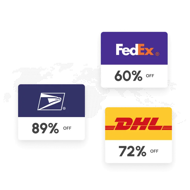 Reduce shipping time and cost 