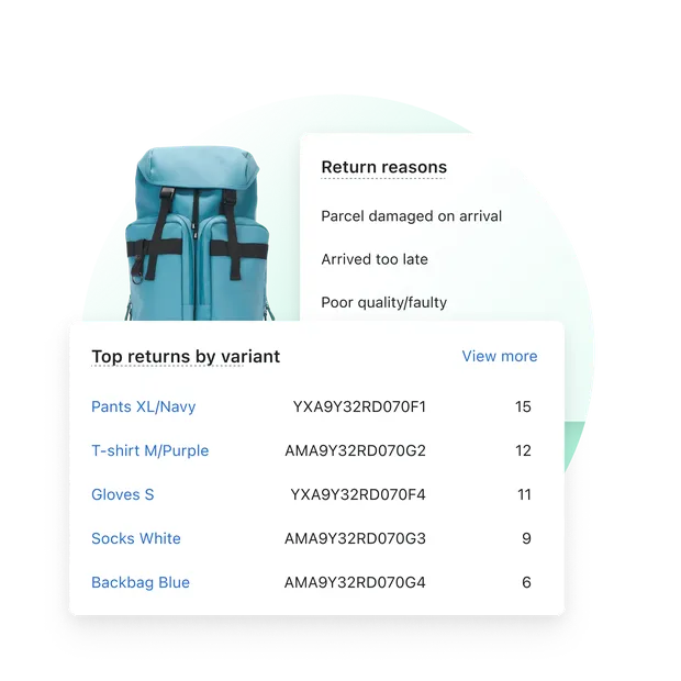 Improve your product offerings